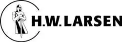 H.W. Larsen logo