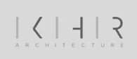 KHR architecture logo