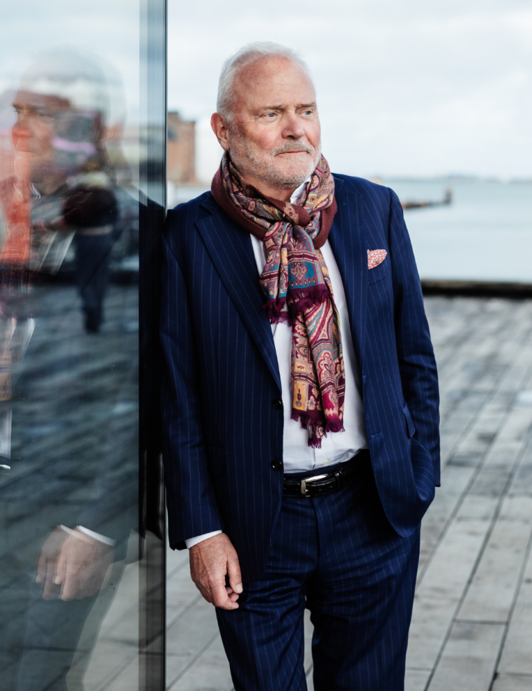 Jan Olsen, CEO Risk